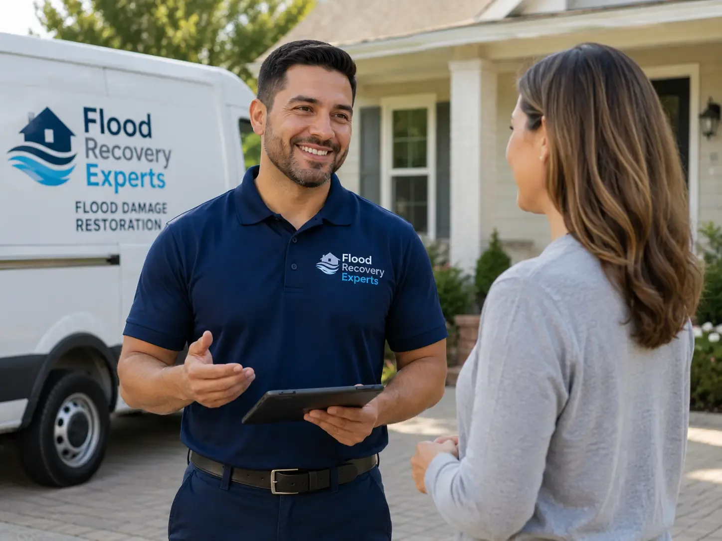 Flood Damage Cleanup Huffman, TX FAQs